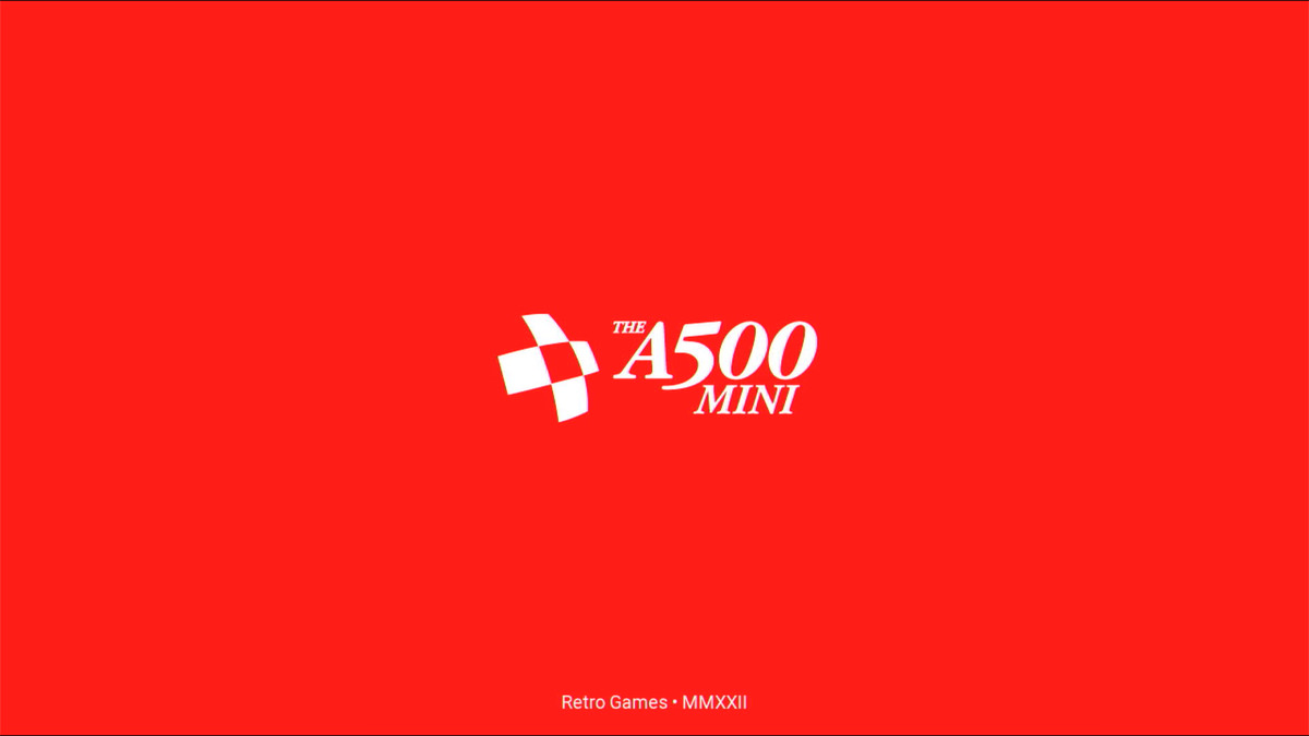 Katso lähemmin The A500 Mini