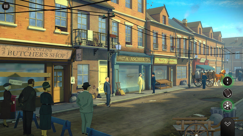 Katso lähemmin The ABC Murders: Andover