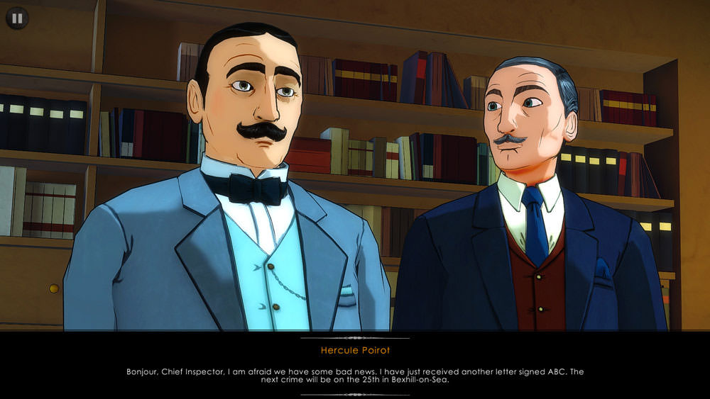 Katso lähemmin The ABC Murders: next murder