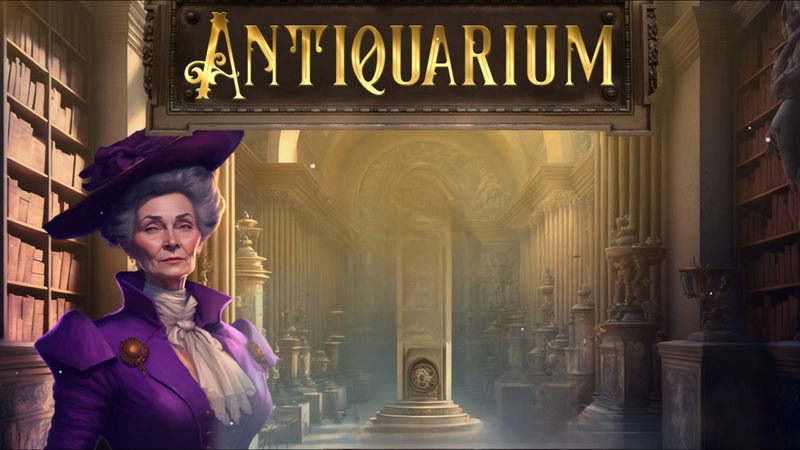 Katso lähemmin Antiquarium
