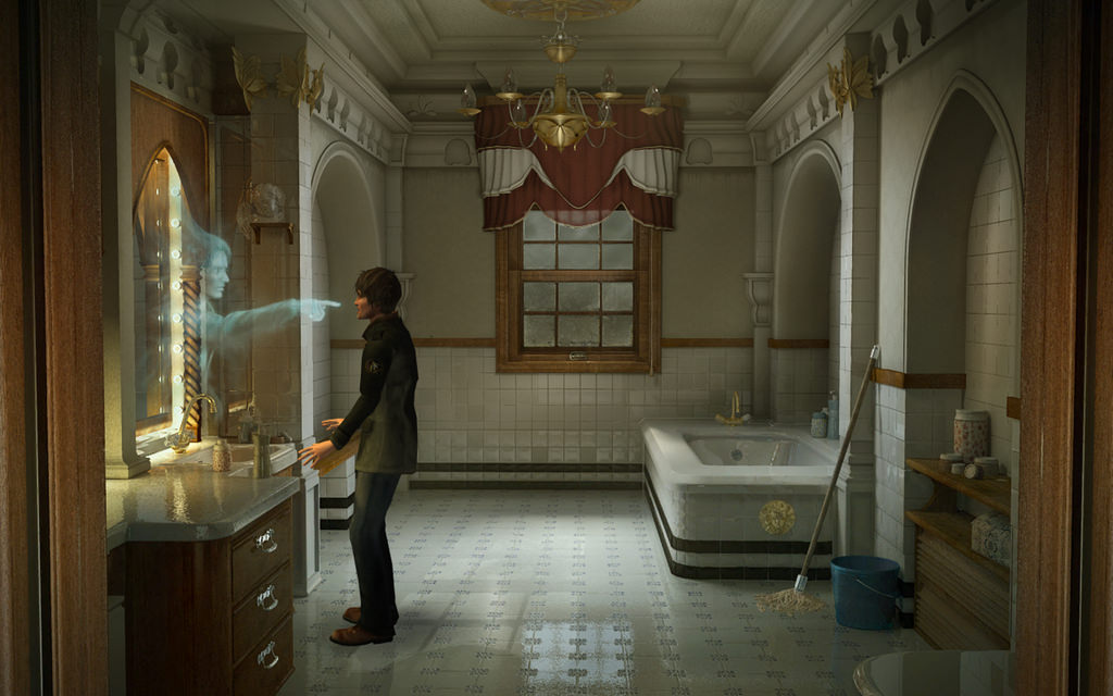Katso lähemmin Black Mirror 2: mirror