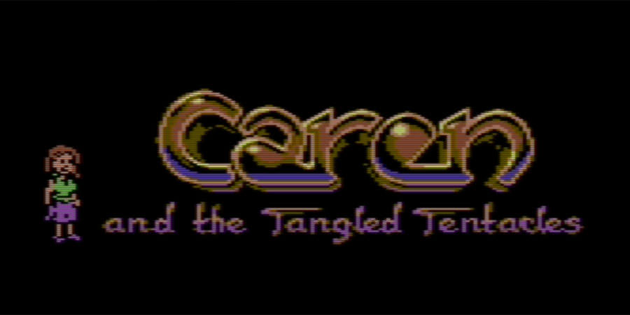Caren and the Tangled Tentacles