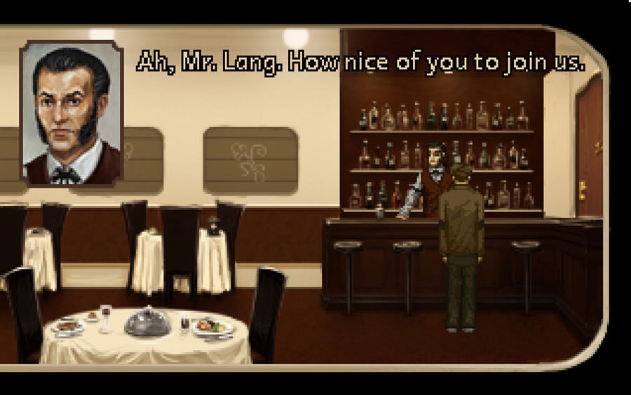Katso lähemmin The Charnel House Trilogy: bar