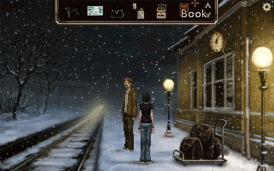 Katso lähemmin The Charnel House Trilogy: boarding