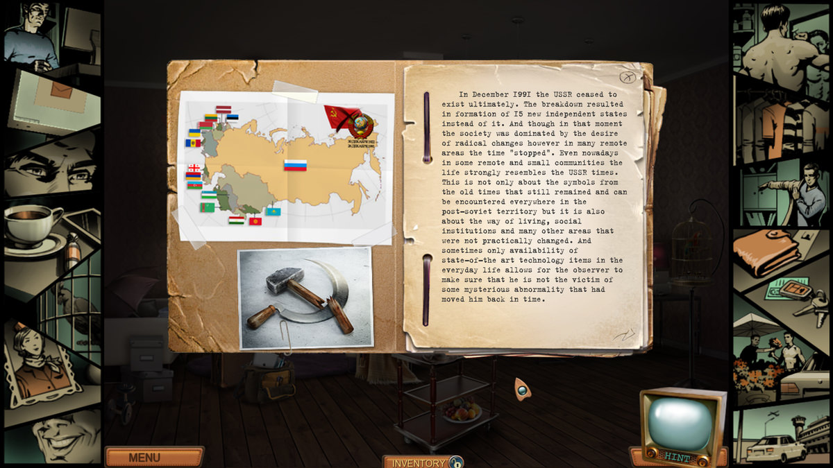 Katso lähemmin Deja Vu Collector's Edition: info file