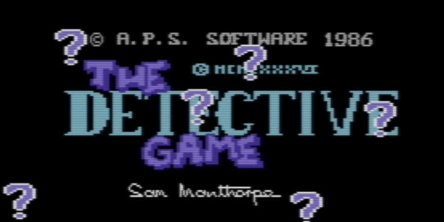 The Detective