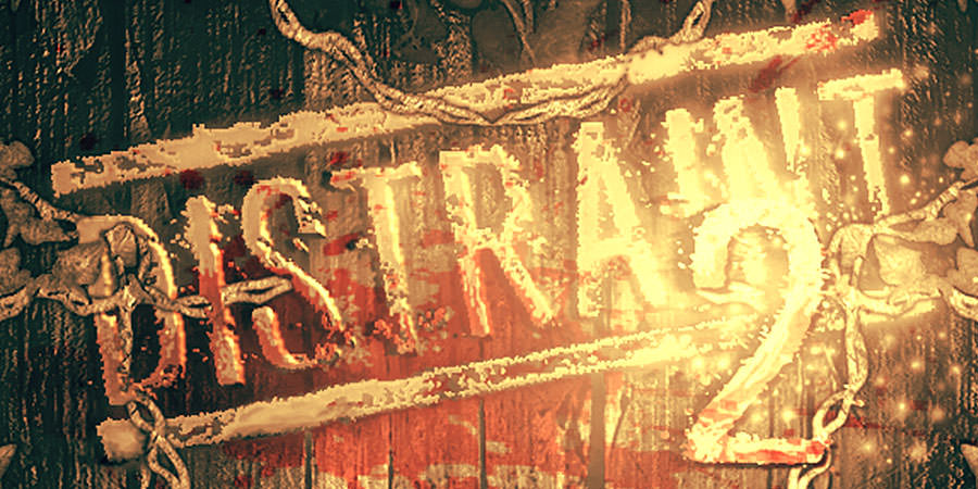 Distraint 2