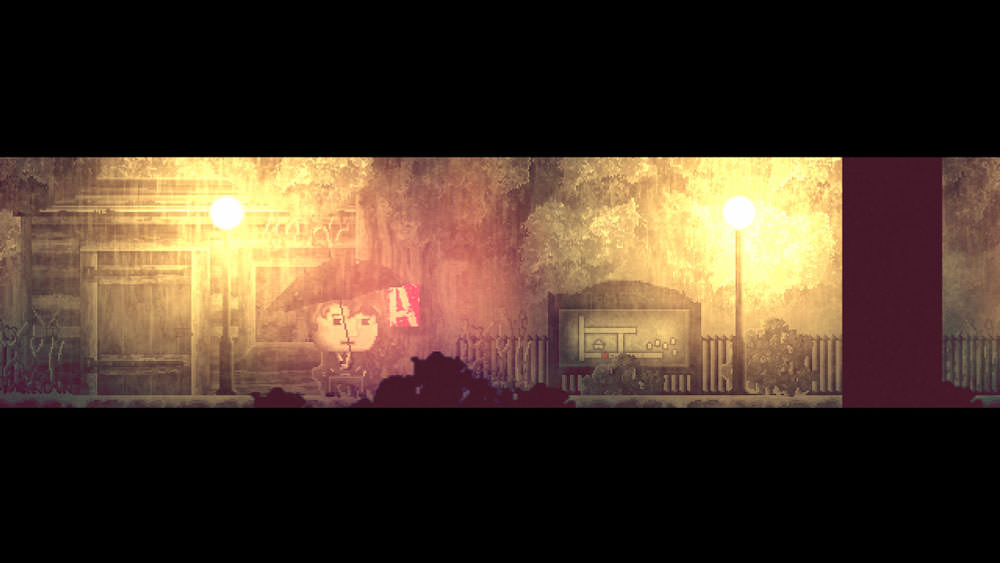 Katso lähemmin Distraint Deluxe Edition: rain