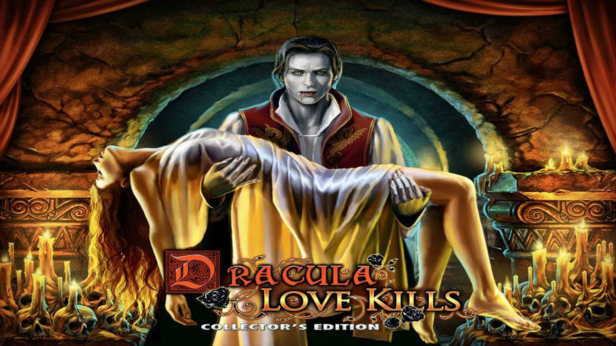 Katso lähemmin Dracula: Love Kills Collector's Edition