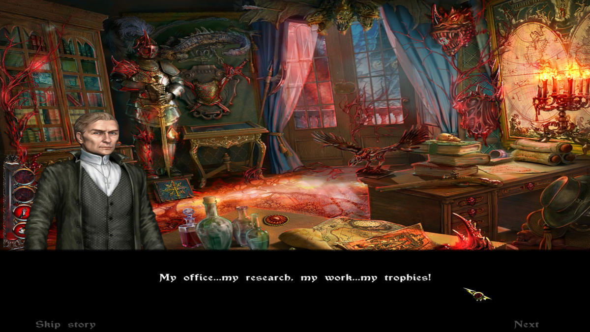 Katso lähemmin Dracula: Love Kills Collector's Edition: Office