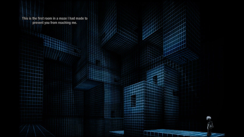 Katso lähemmin Dream Machine: maze