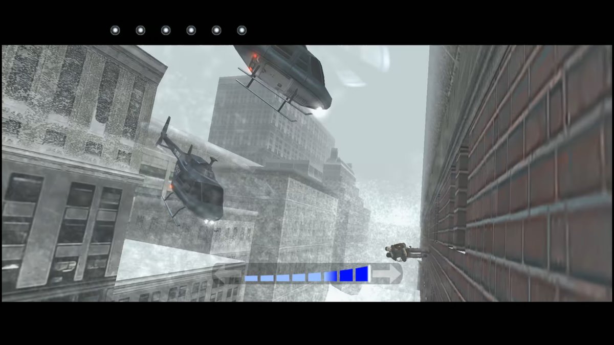 Katso lähemmin Fahrenheit: Indigo Prophecy Remastered: action