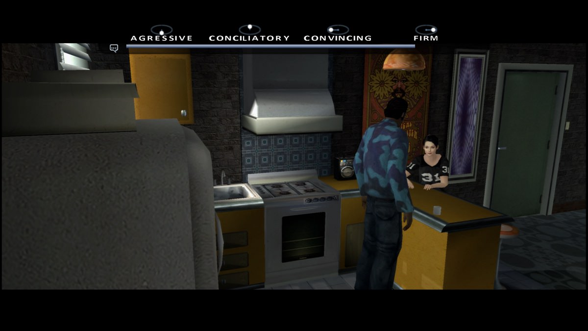 Katso lähemmin Fahrenheit: Indigo Prophecy Remastered: choices