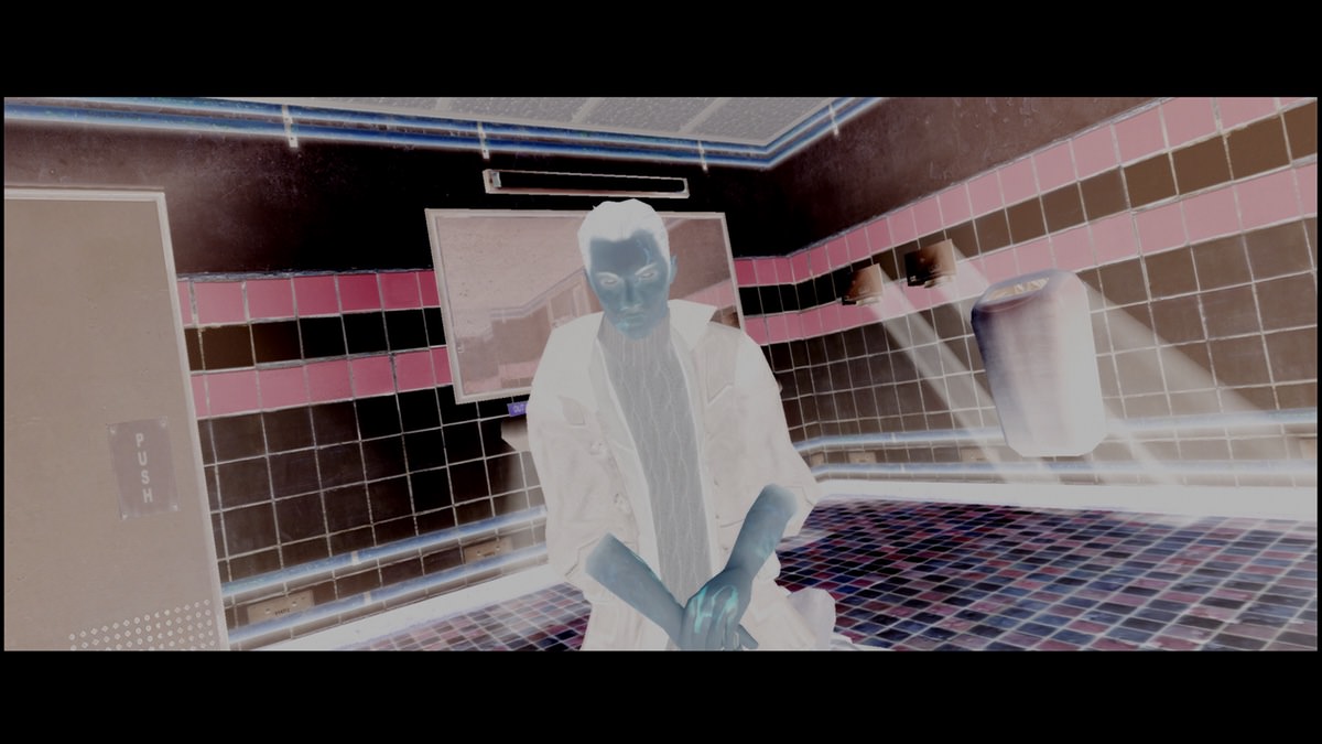 Katso lähemmin Fahrenheit: Indigo Prophecy Remastered: negative