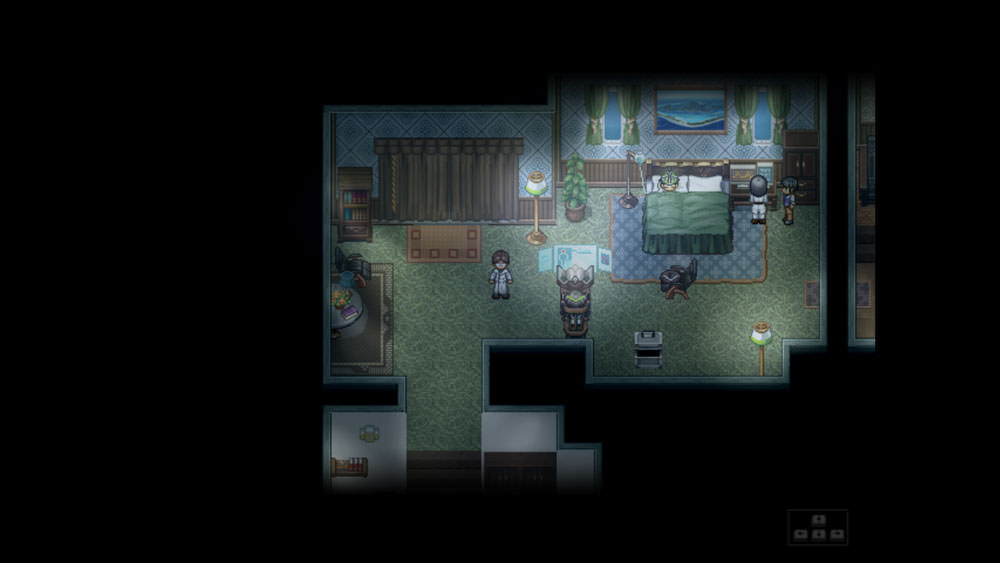 Katso lähemmin Finding Paradise: bedroom
