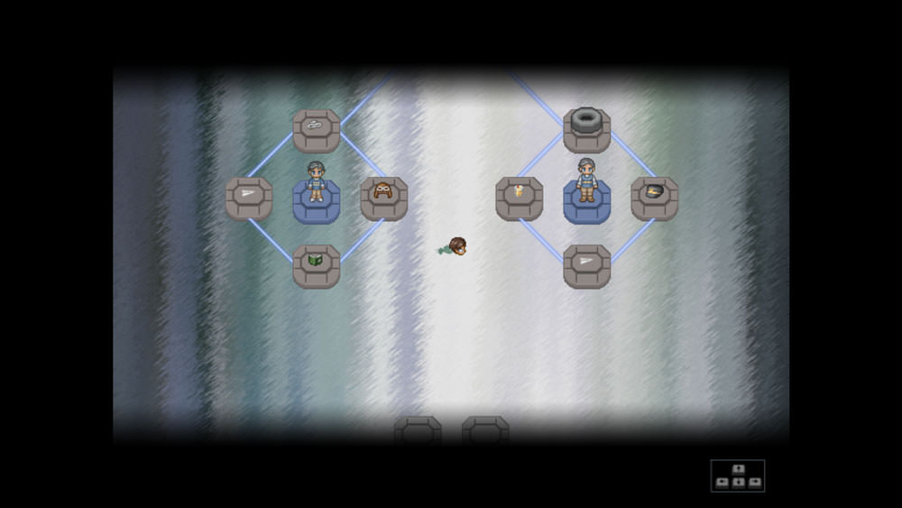Katso lähemmin Finding Paradise: overworld