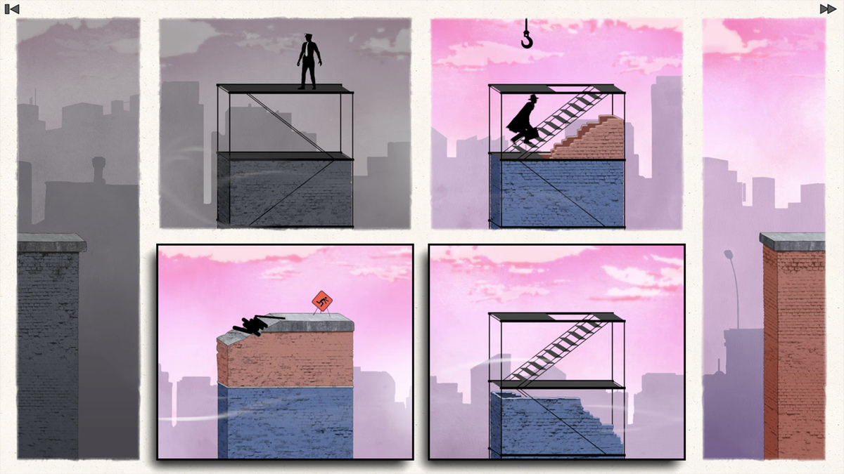 Katso lähemmin framed_collection_pink_sky