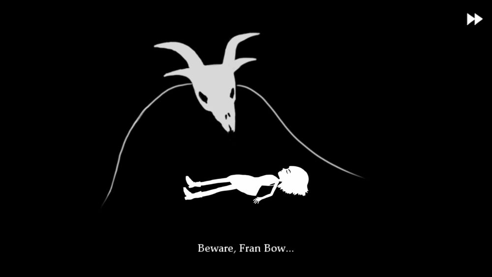 Katso lähemmin Fran Bow: beware