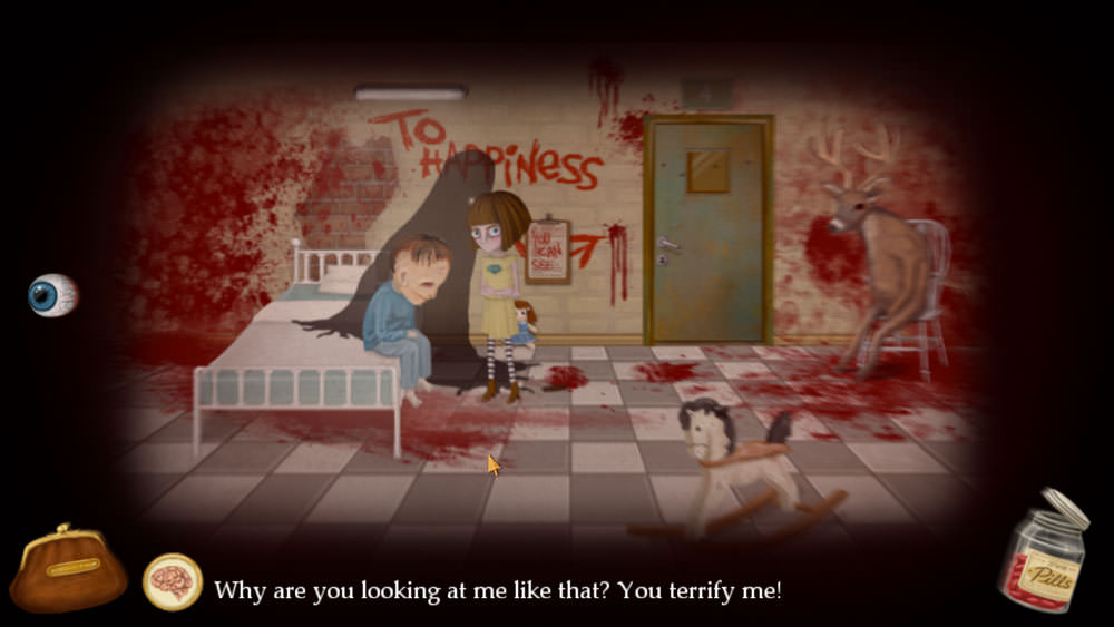 Katso lähemmin Fran Bow: Phil