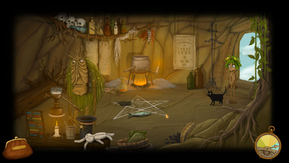 Katso lähemmin Fran Bow: wizard