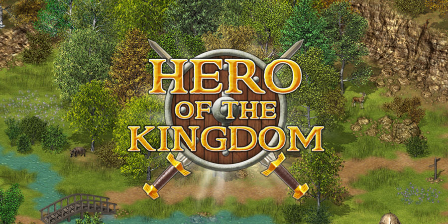 Katso lähemmin Hero of the Kingdom