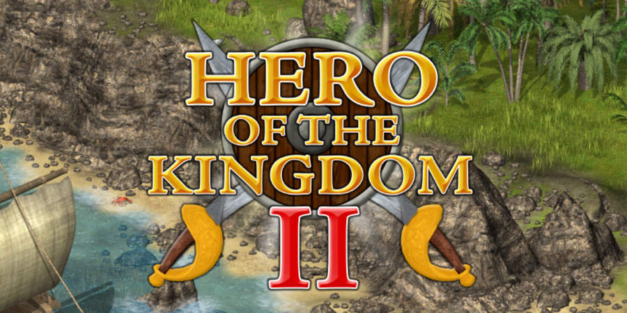 Katso lähemmin Hero of the Kingdom II