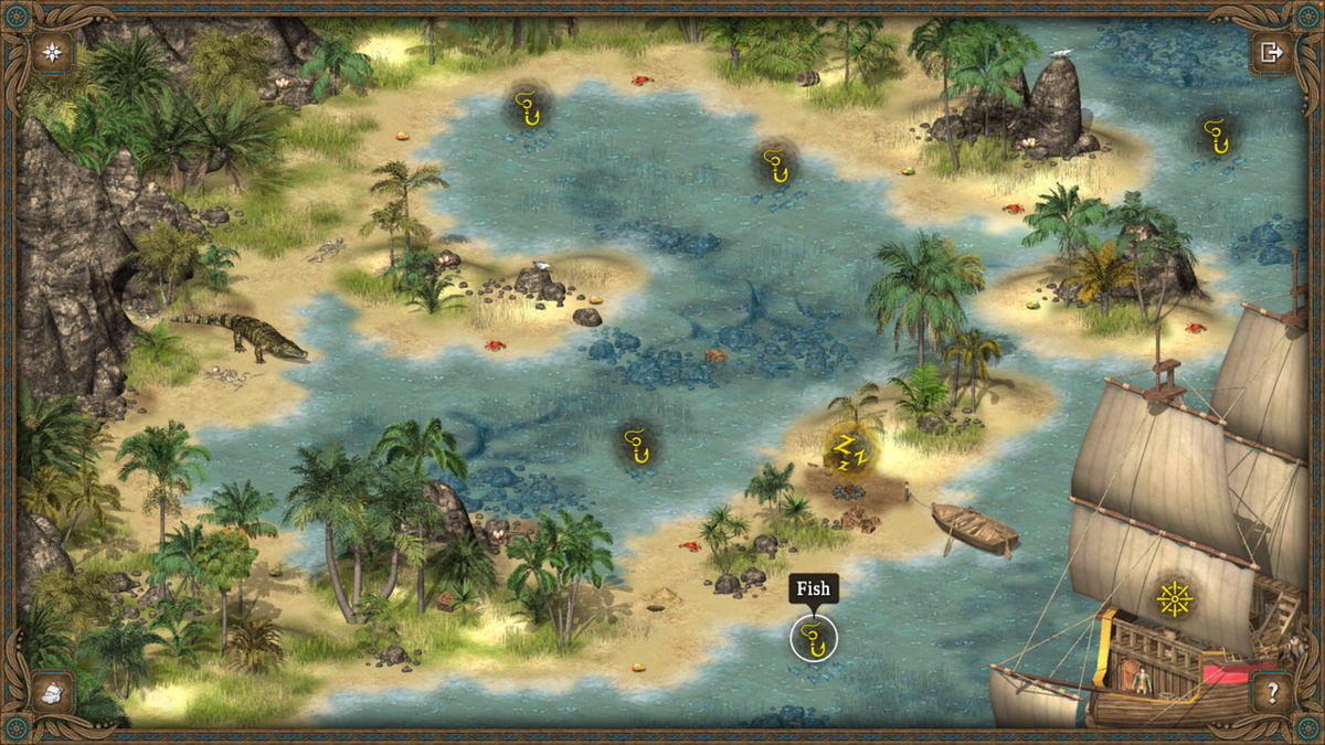 Katso lähemmin Hero of the Kingdom II: lagoon