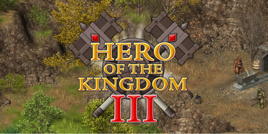 Katso lähemmin Hero of the Kingdom III