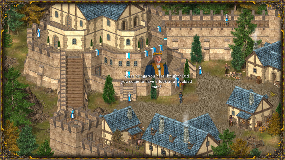 Katso lähemmin Hero of the Kingdom III: king