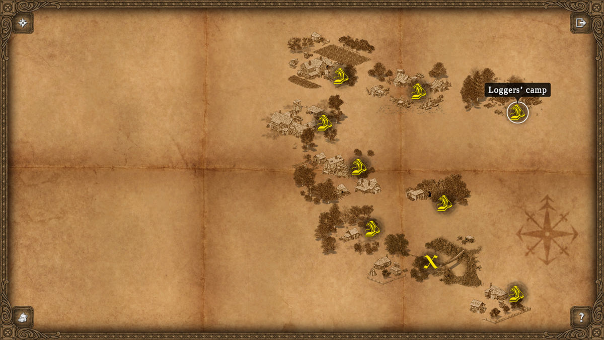 Katso lähemmin Hero of the Kingdom: map