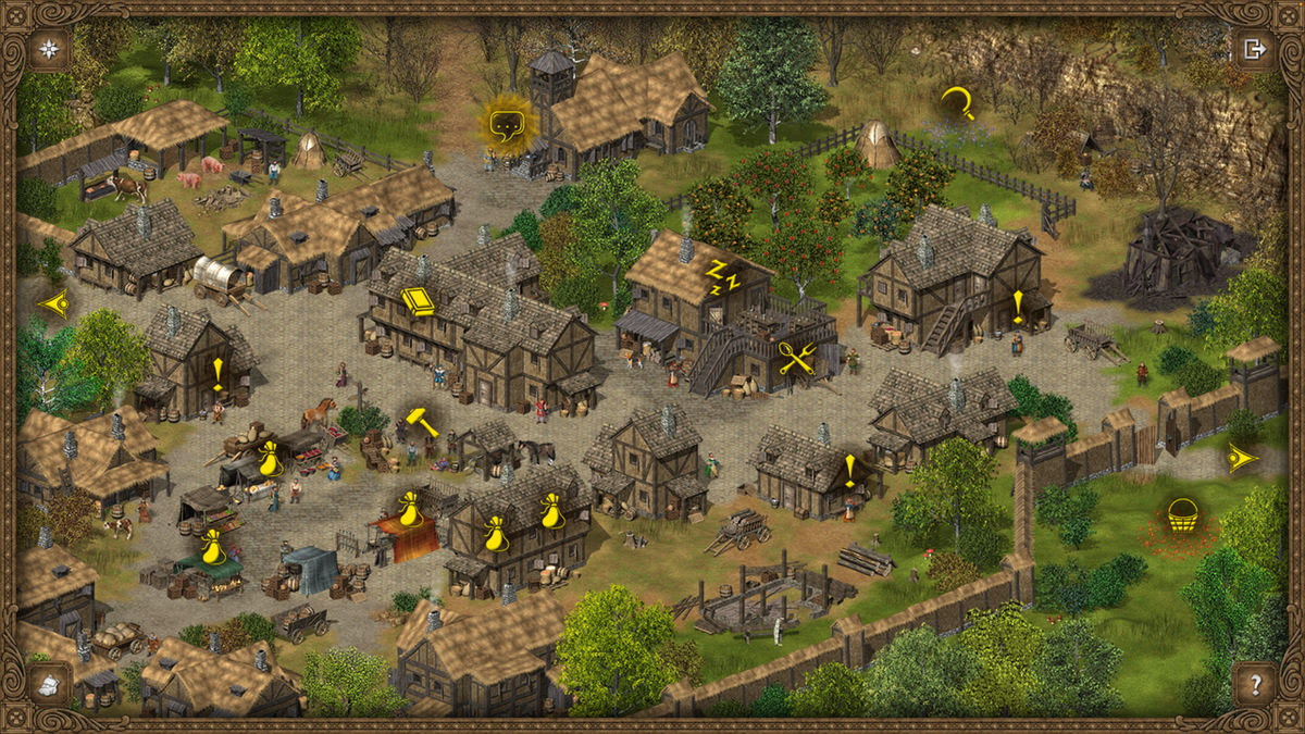 Katso lähemmin Hero of the Kingdom: town