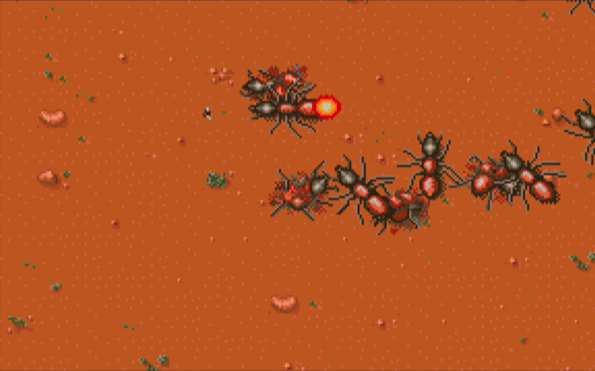 Katso lähemmin It Came from the Desert: ants