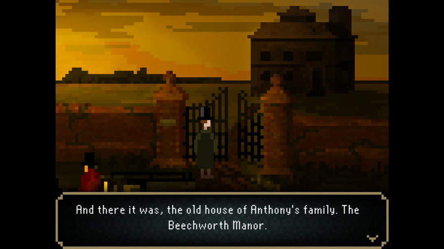 Katso lähemmin The Last Door Collector's Edition: Anthony's house