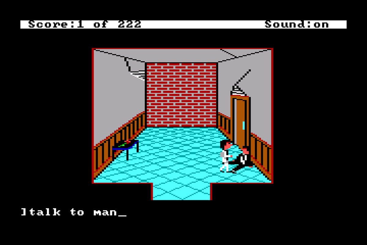Katso lähemmin Leisure Suit Larry 1: Drunk