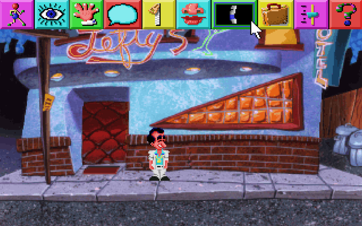 Katso lähemmin Leisure Suit Larry VGA: Lefty's