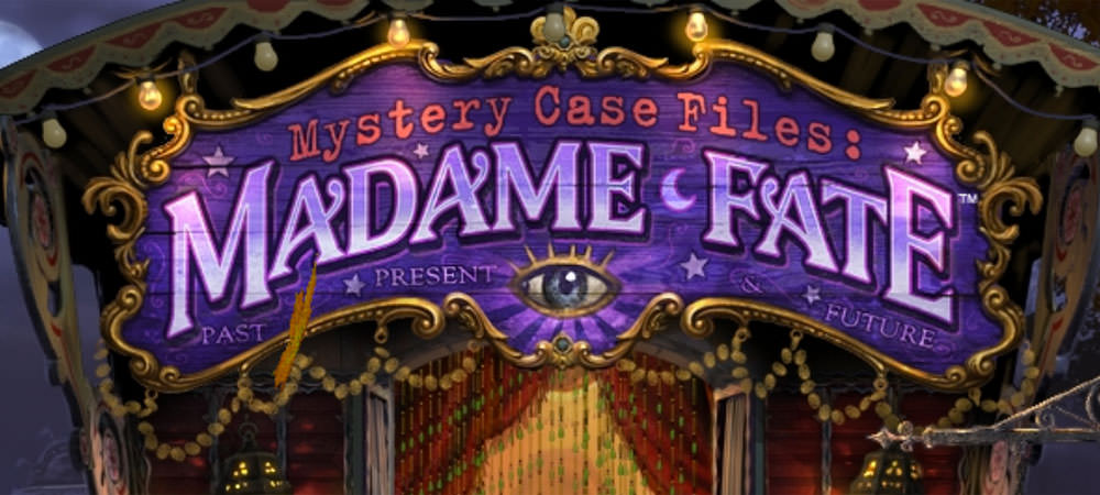 Mystery Case Files: Madame Fate