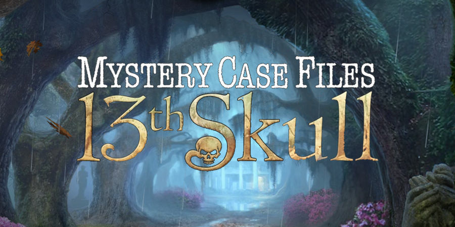 Katso lähemmin Mystery Case Files: 13th Skull