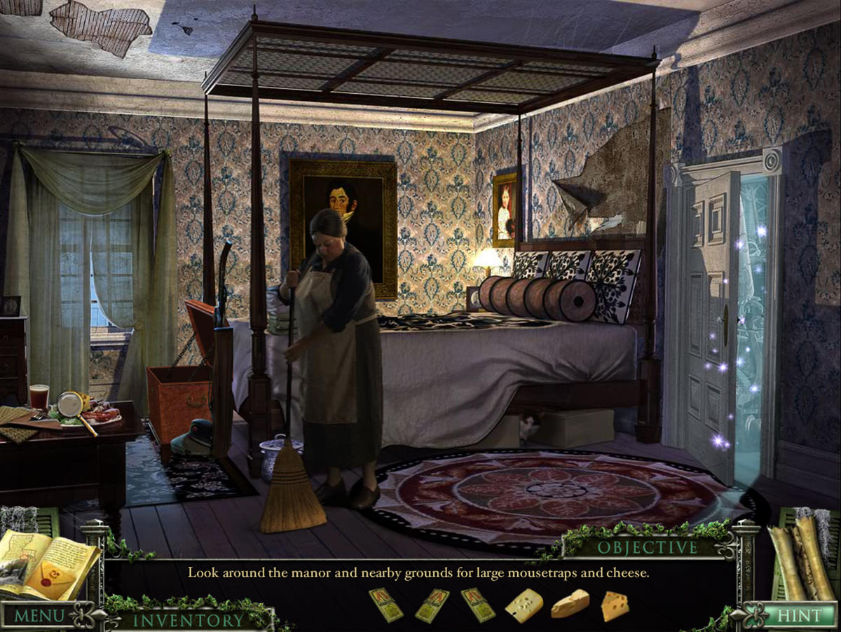 Katso lähemmin Mystery Case Files 13th Skull: Catching mice
