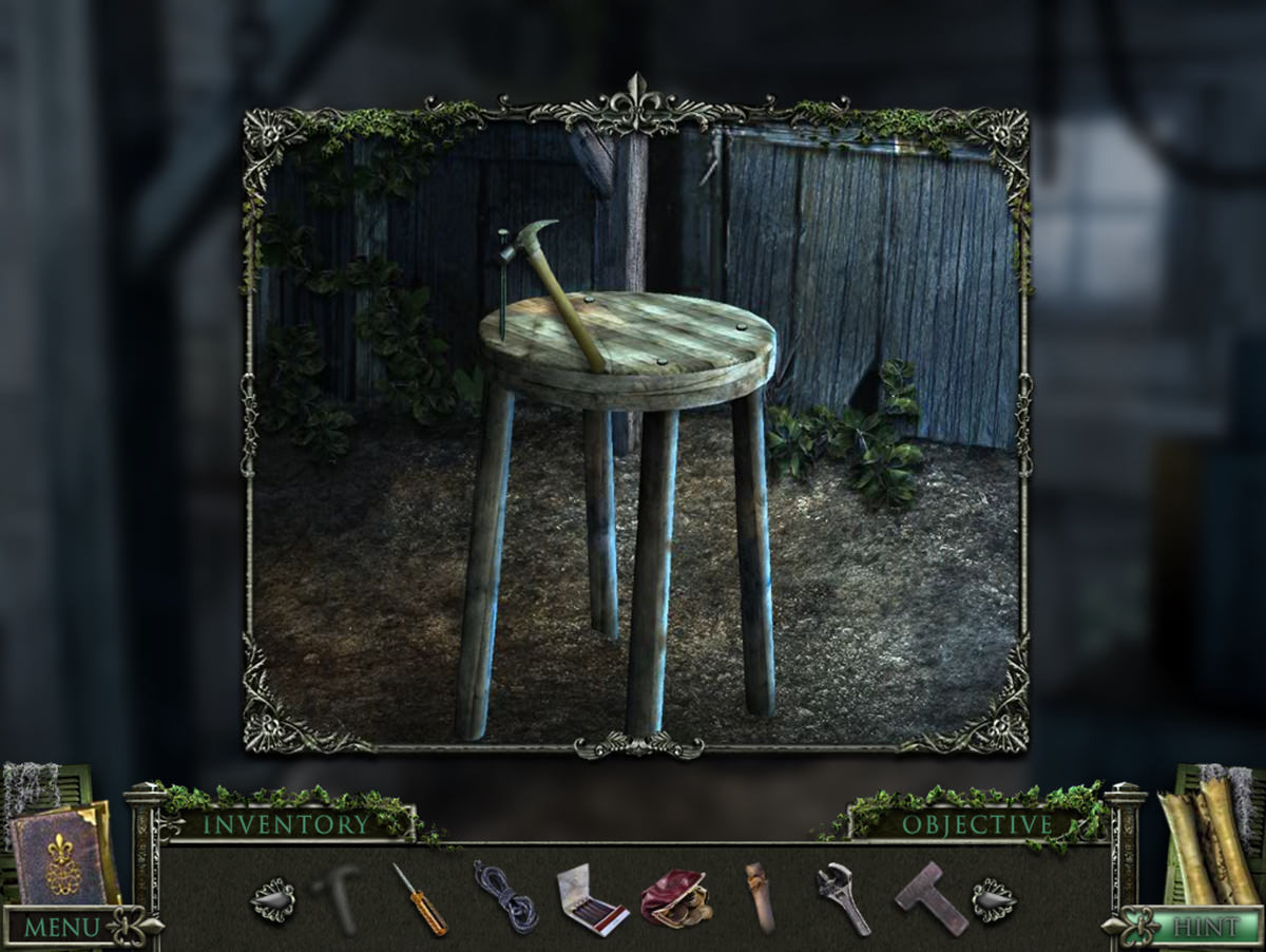 Katso lähemmin Mystery Case Files 13th Skull: Inventory