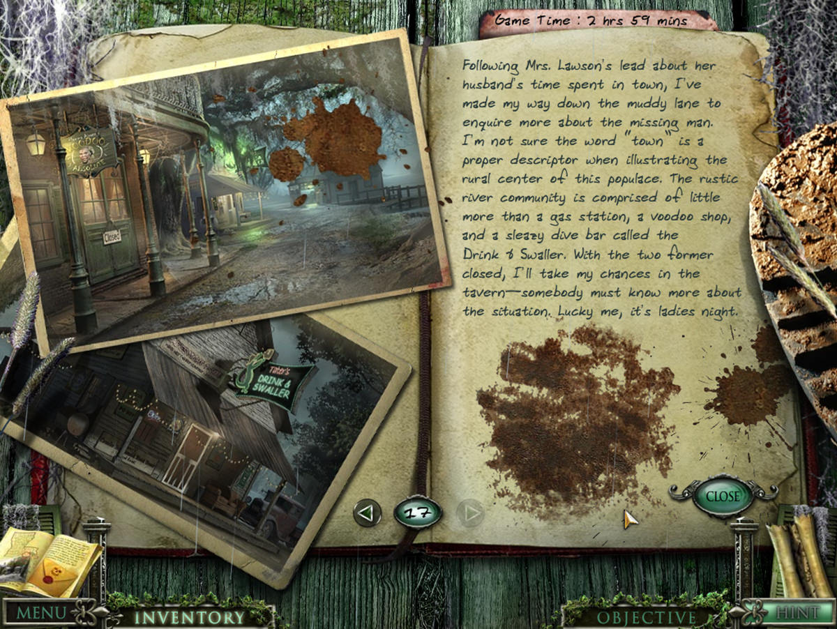 Katso lähemmin Mystery Case Files 13th Skull: Journal