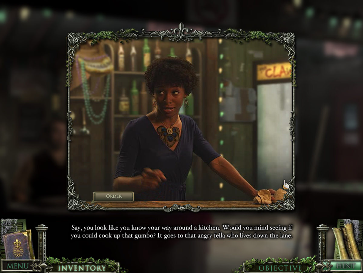 Katso lähemmin Mystery Case Files 13th Skull: Order
