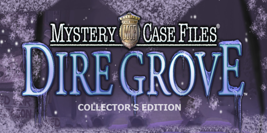 Katso lähemmin Mystery Case Files: Dire Grove Collector's Edition
