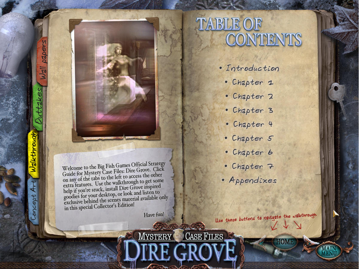 Katso lähemmin Dire Grove Collector's Edition: Bonus goodies