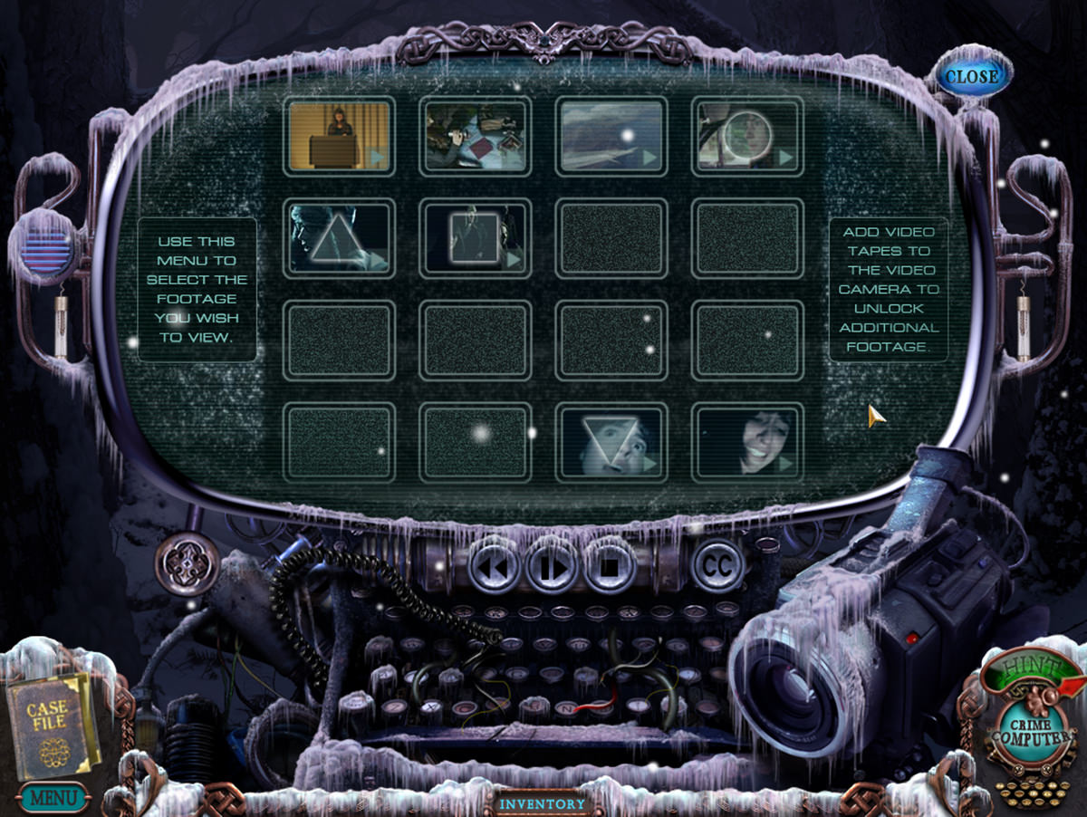 Katso lähemmin Dire Grove Collector's Edition: Crime Computer