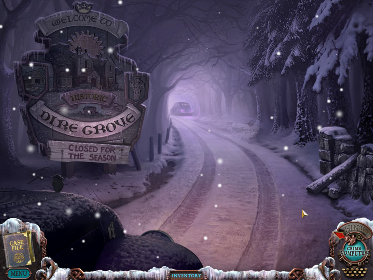 Katso lähemmin Dire Grove Collector's Edition: Road