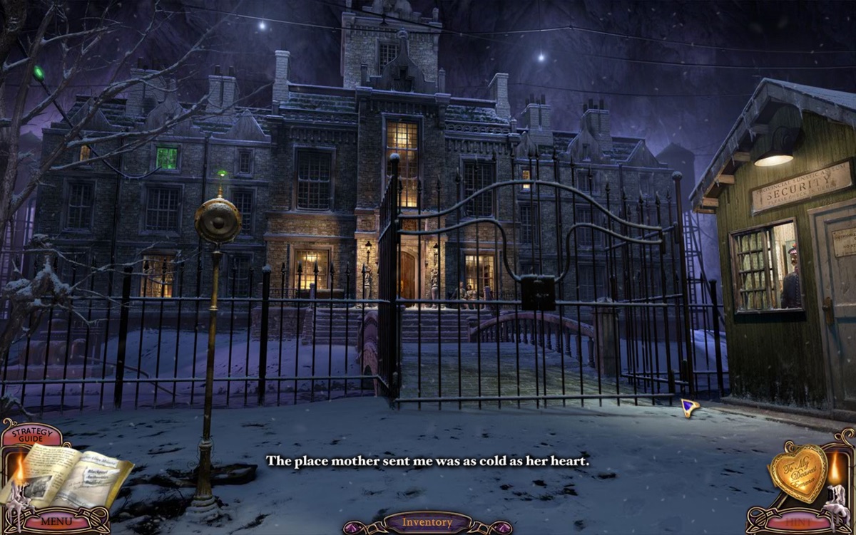 Katso lähemmin Mystery Case Files: Escape from Ravenhurst Collector's Edition: asylum