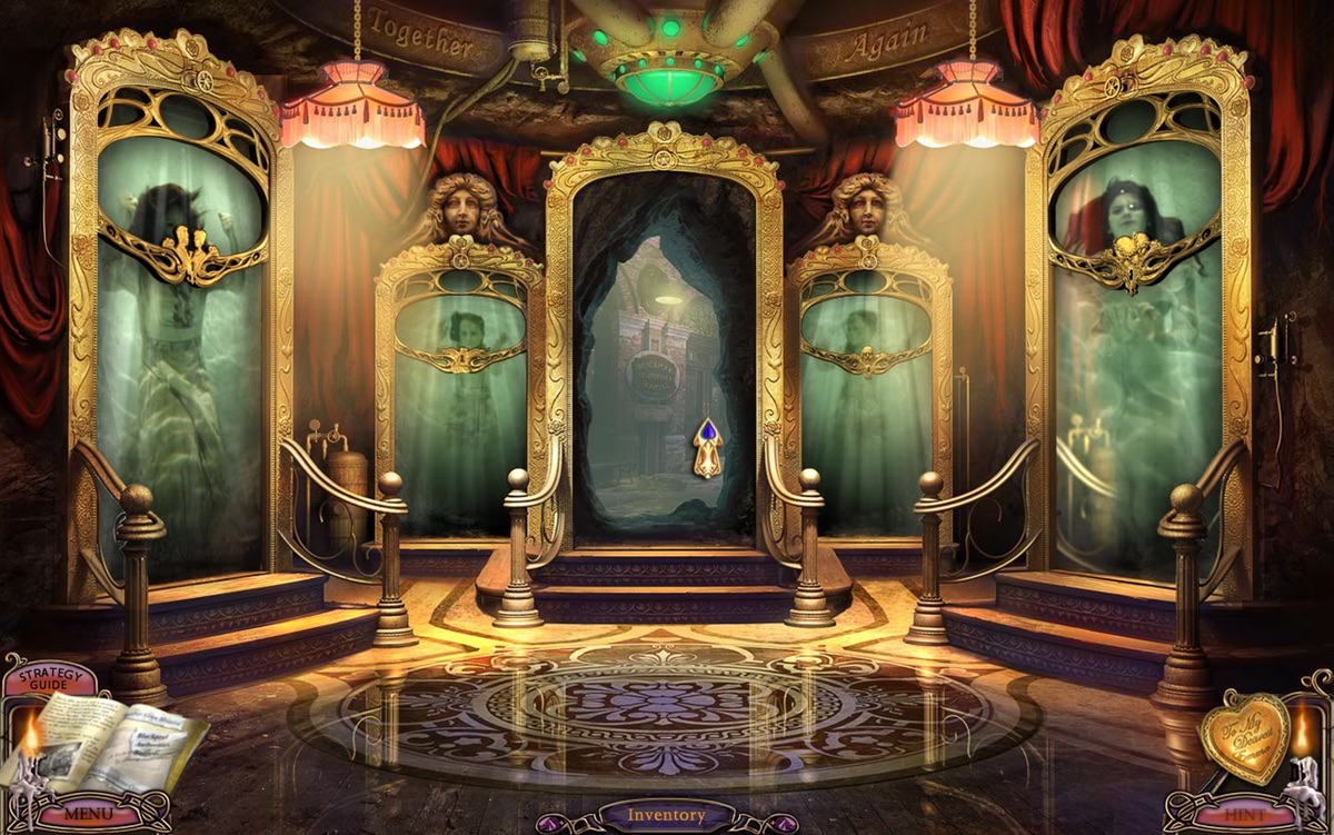 Katso lähemmin Mystery Case Files: Escape from Ravenhurst Collector's Edition: crossroads