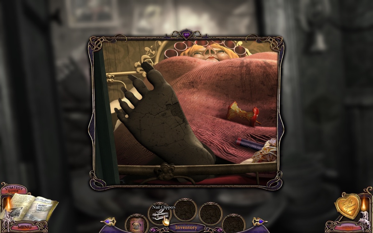 Katso lähemmin Mystery Case Files: Escape from Ravenhurst Collector's Edition: mother