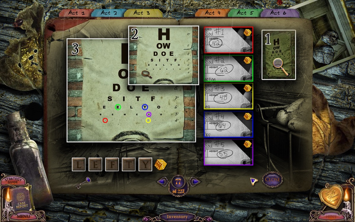 Katso lähemmin Mystery Case Files: Escape from Ravenhurst Collector's Edition: strategy guide