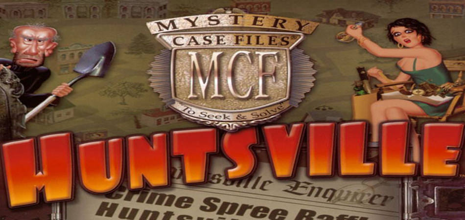 Katso lähemmin Mystery Case Files: Huntsville